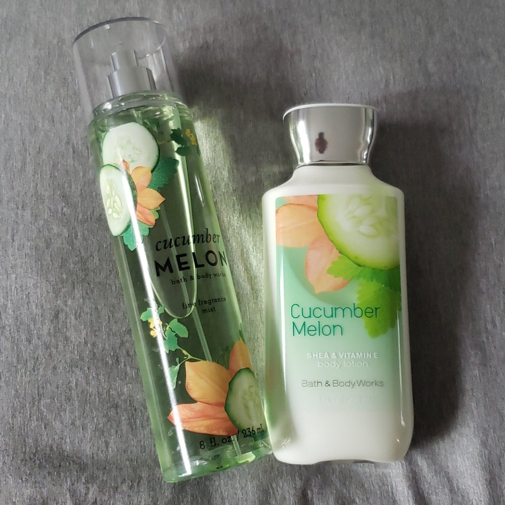 Bath & Body bundle